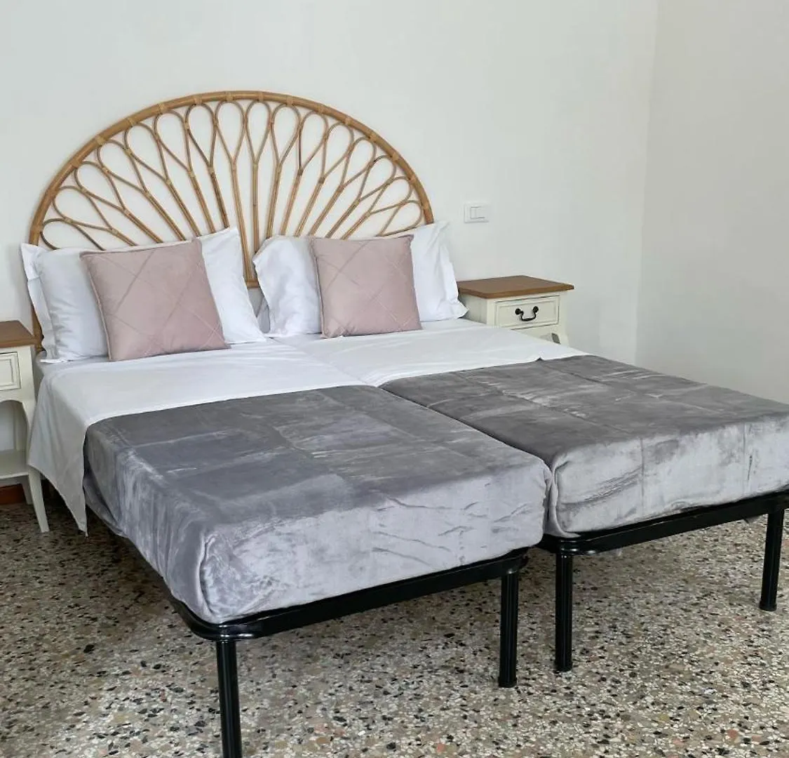 아파트 Residenza Stardust Suite With Canal View 베니스