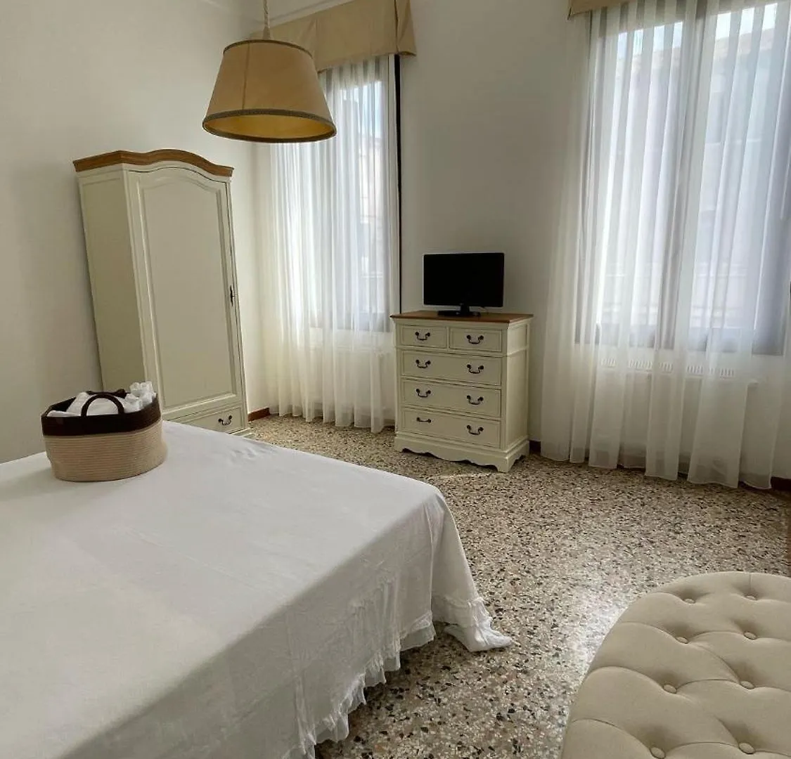 Residenza Stardust Suite With Canal View 베니스