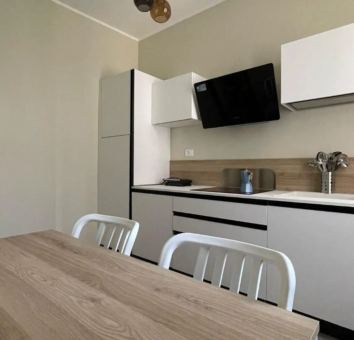 公寓 Residenza Stardust Suite With Canal View 威尼斯 意大利
