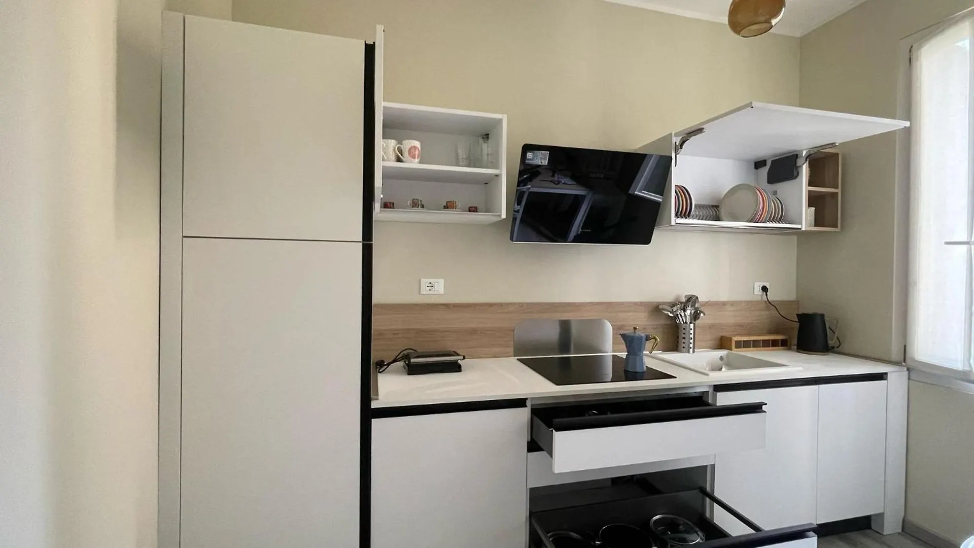 公寓 Residenza Stardust Suite With Canal View 威尼斯