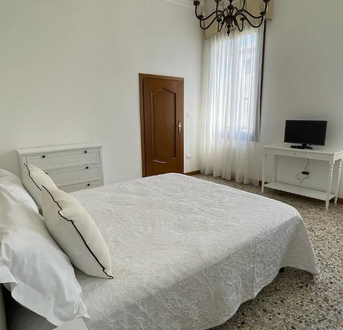 Residenza Stardust Suite With Canal View 威尼斯 公寓