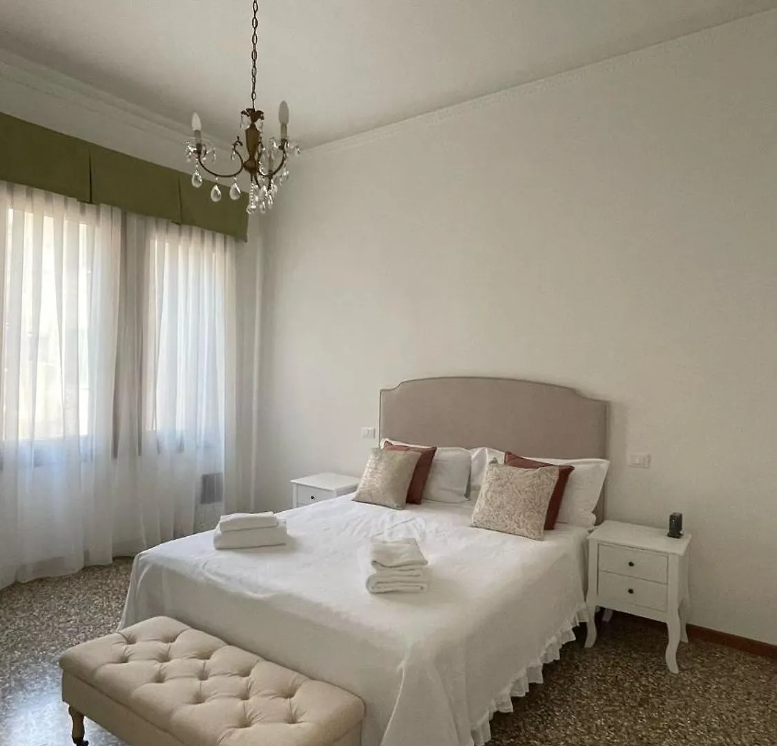 Residenza Stardust Suite With Canal View 威尼斯 公寓