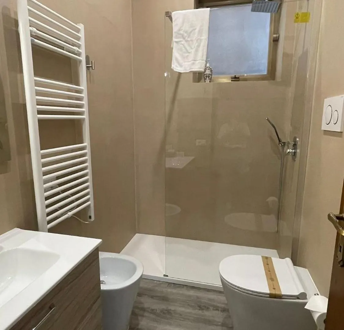 아파트 Residenza Stardust Suite With Canal View 베니스