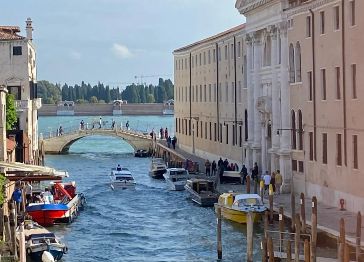 Residenza Stardust Suite With Canal View ヴェネツィア イタリア
